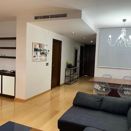 Luxury Apartment Mercat Central Tarragona Bagian luar foto