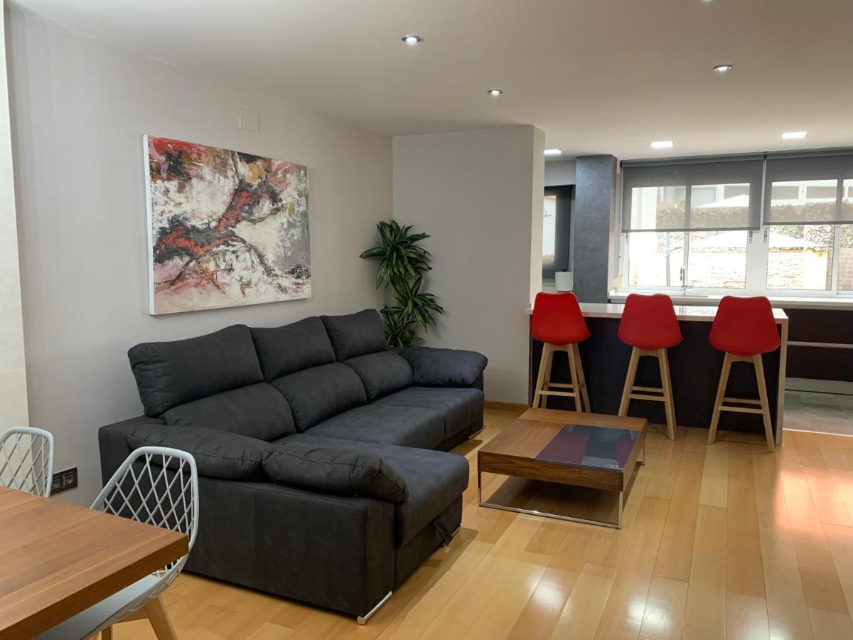 Luxury Apartment Mercat Central Tarragona Bagian luar foto