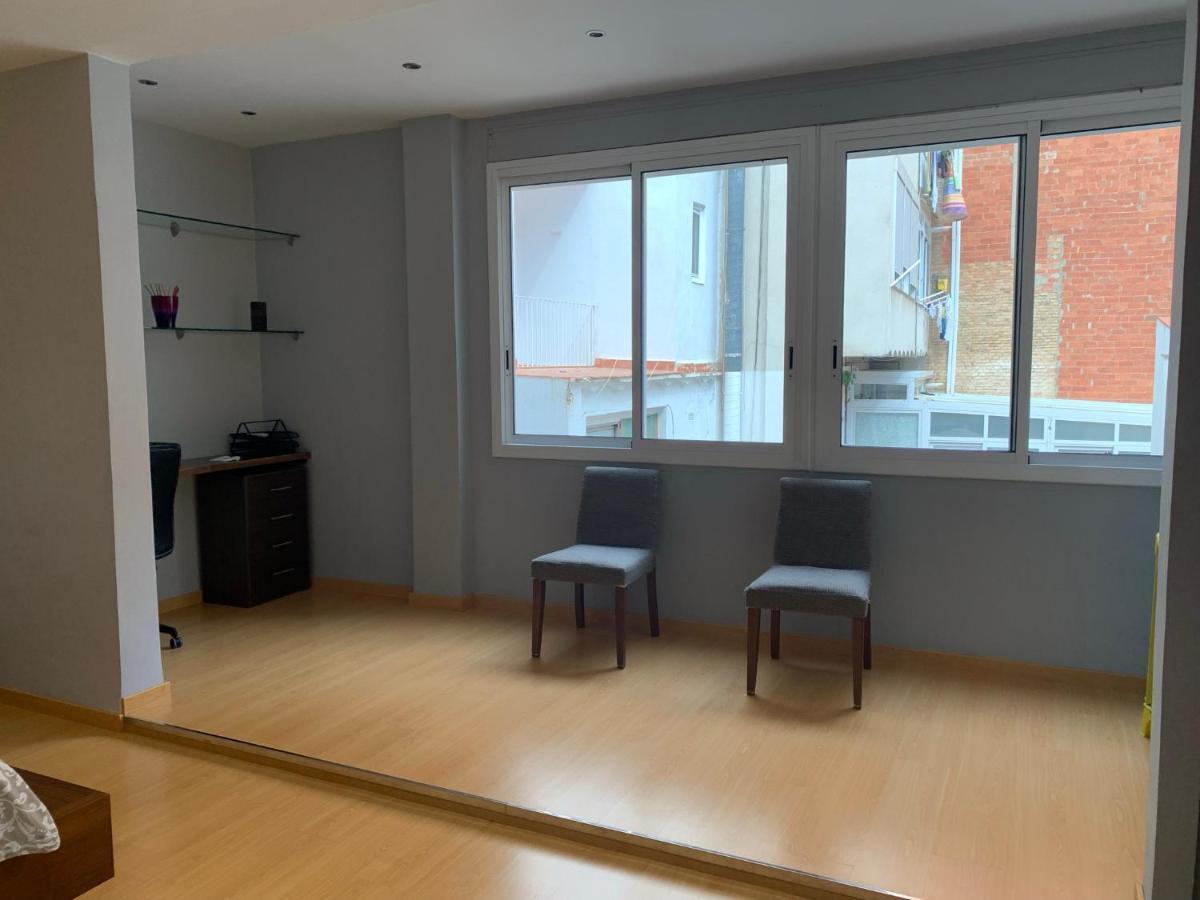 Luxury Apartment Mercat Central Tarragona Bagian luar foto