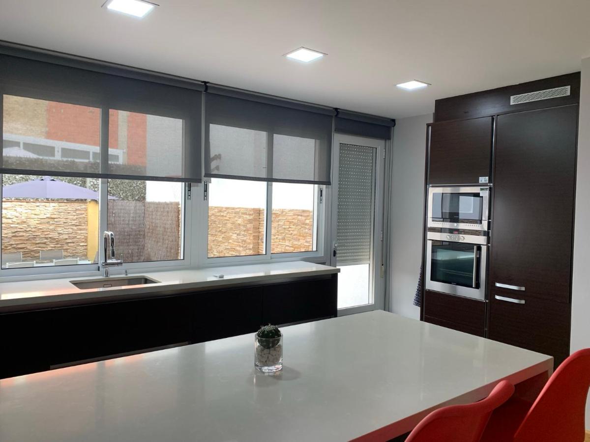 Luxury Apartment Mercat Central Tarragona Bagian luar foto