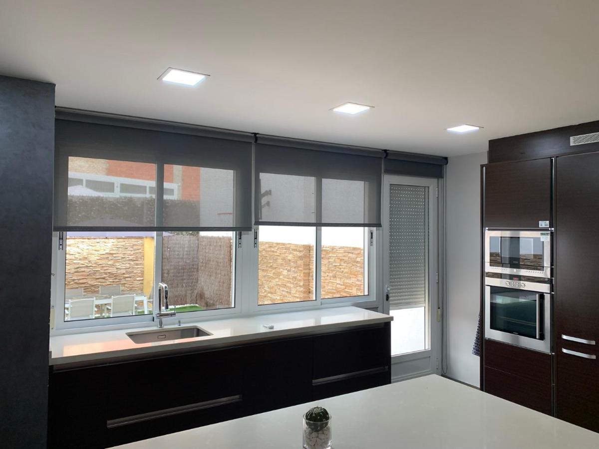 Luxury Apartment Mercat Central Tarragona Bagian luar foto