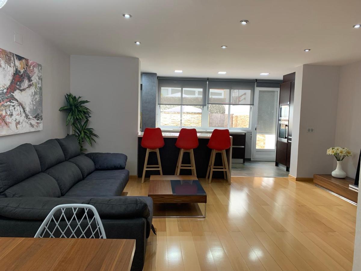 Luxury Apartment Mercat Central Tarragona Bagian luar foto
