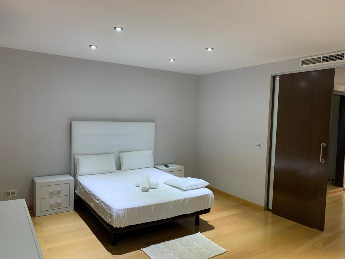 Luxury Apartment Mercat Central Tarragona Bagian luar foto