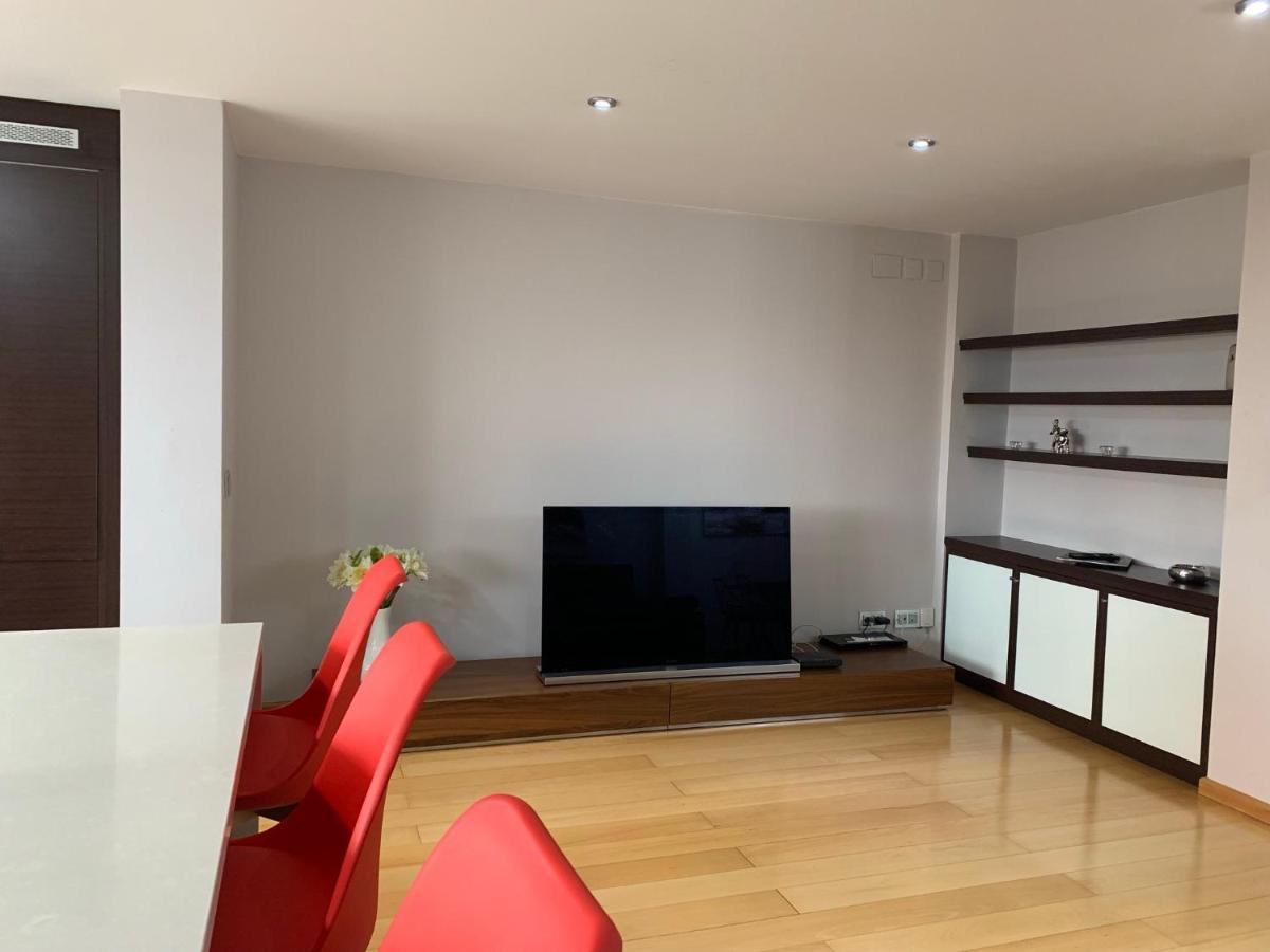 Luxury Apartment Mercat Central Tarragona Bagian luar foto