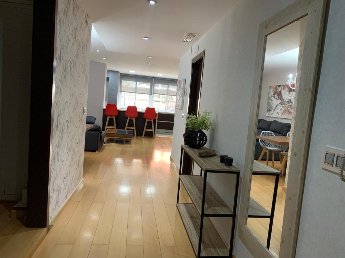 Luxury Apartment Mercat Central Tarragona Bagian luar foto