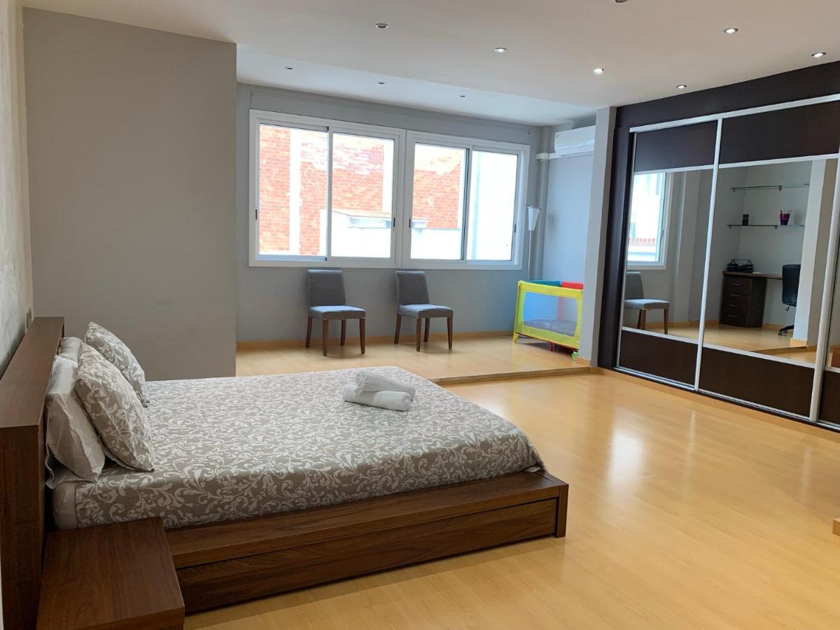Luxury Apartment Mercat Central Tarragona Bagian luar foto